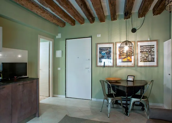 San Luca By Farris & Cors Apartmán *