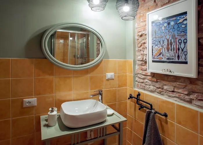 Apartmán San Luca By Farris & Cors *