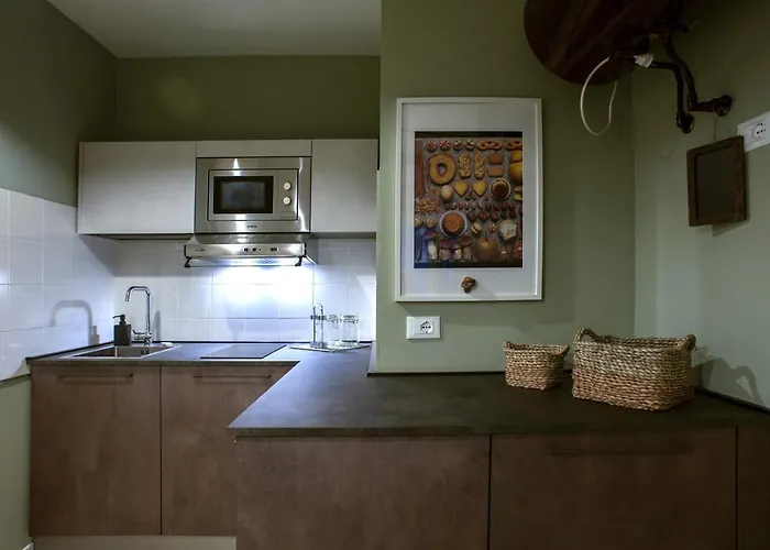 Apartmán San Luca By Farris & Cors *