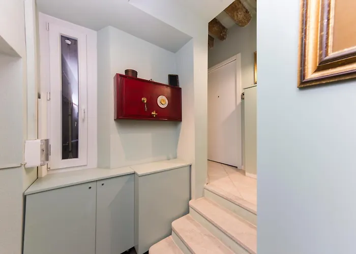 San Luca By Farris & Cors Apartmán *