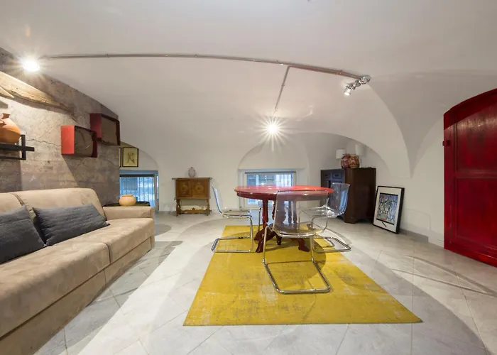 San Luca By Farris & Cors Apartmán Janov