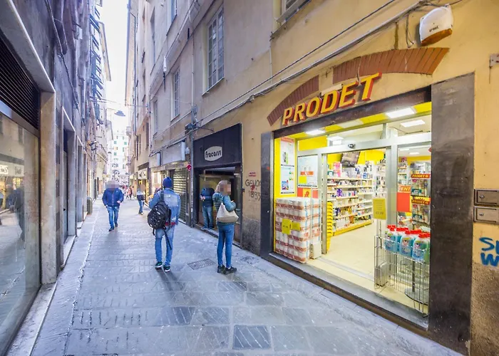 Apartmán San Luca By Farris & Cors *