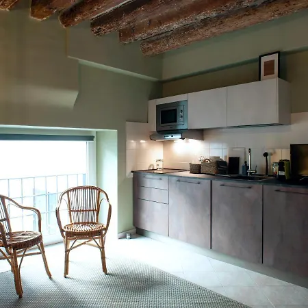 San Luca By Farris & Cors * Genua