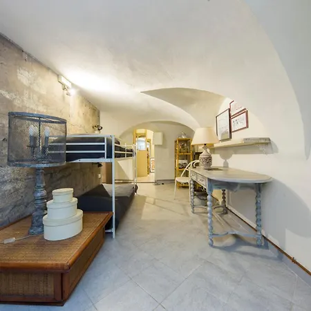 Apartamento Ancient Experience Génova