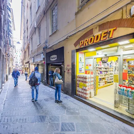 Appartement San Luca By Farris & Cors *