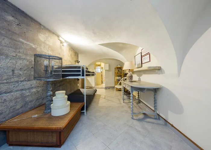 Appartamento San Luca By Farris & Cors Genova
