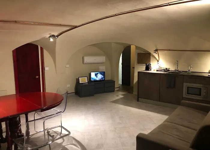 Appartamento San Luca By Farris & Cors *
