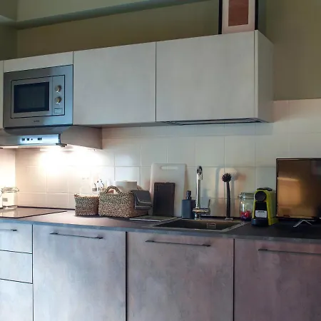 San Luca By Farris & Cors Apartment *