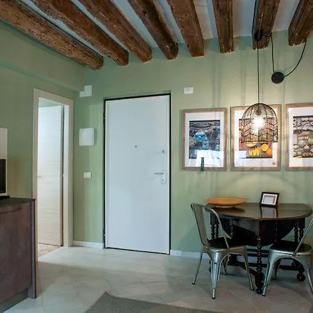 San Luca By Farris & Cors Apartment *