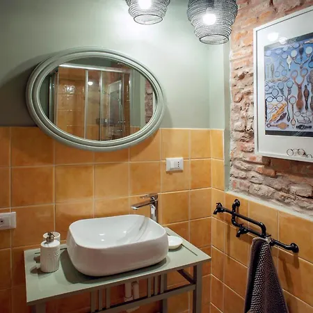 Apartment San Luca By Farris & Cors *