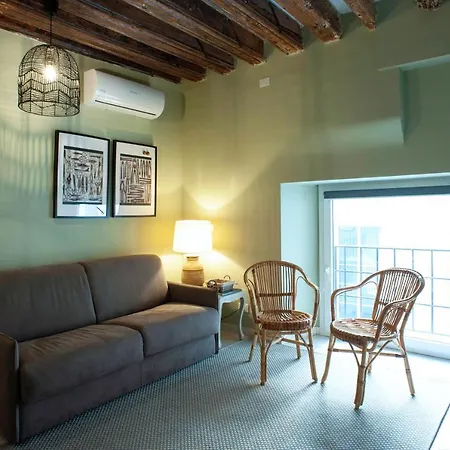 San Luca By Farris & Cors Apartment