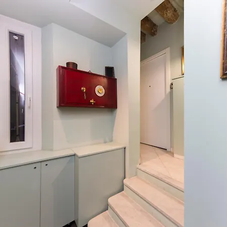 San Luca By Farris & Cors Apartment *