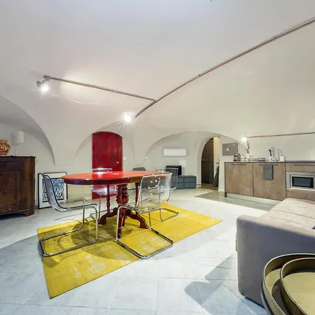 San Luca By Farris & Cors Apartment Genua