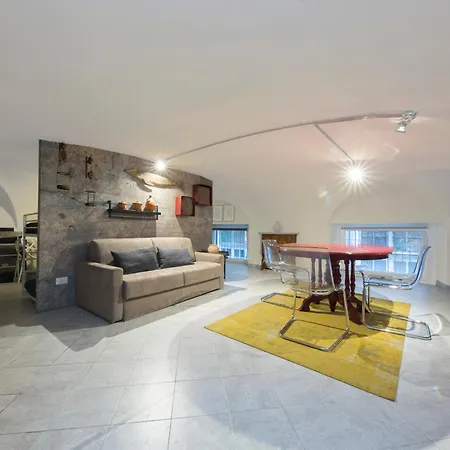 San Luca By Farris & Cors * Genua