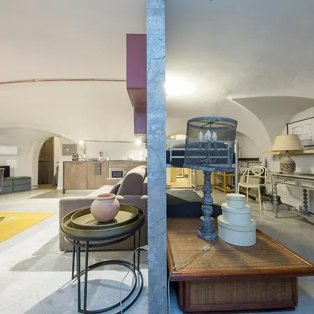San Luca By Farris & Cors Apartment Genua